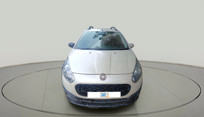 2014 Fiat Avventura ACTIVE MULTIJET 1.3, Diesel, Manual, 1,93,856 km, exterior