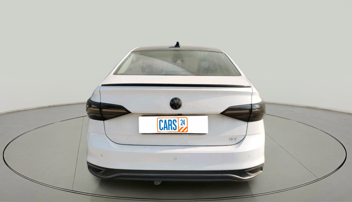 2023 Volkswagen VIRTUS  GT 1.5 TSI DSG , Petrol, Automatic, 72,588 km, exterior