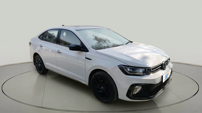 2023 Volkswagen VIRTUS  GT 1.5 TSI DSG , Petrol, Automatic, 72,588 km, exterior