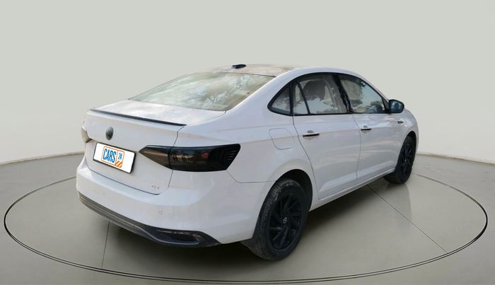 2023 Volkswagen VIRTUS  GT 1.5 TSI DSG , Petrol, Automatic, 72,588 km, exterior