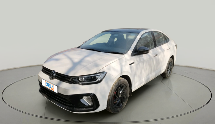 2023 Volkswagen VIRTUS  GT 1.5 TSI DSG , Petrol, Automatic, 72,588 km, exterior
