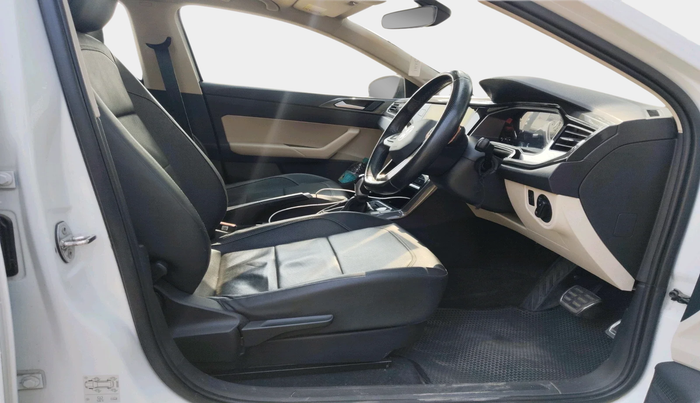 2023 Volkswagen VIRTUS  GT 1.5 TSI DSG , Petrol, Automatic, 72,588 km, interior