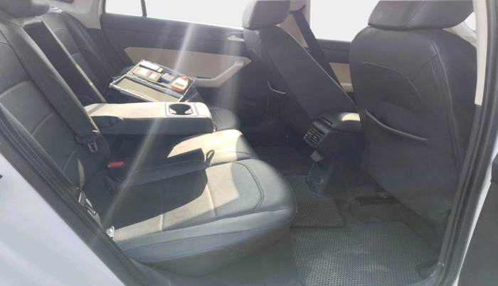 2023 Volkswagen VIRTUS  GT 1.5 TSI DSG , Petrol, Automatic, 72,588 km, interior