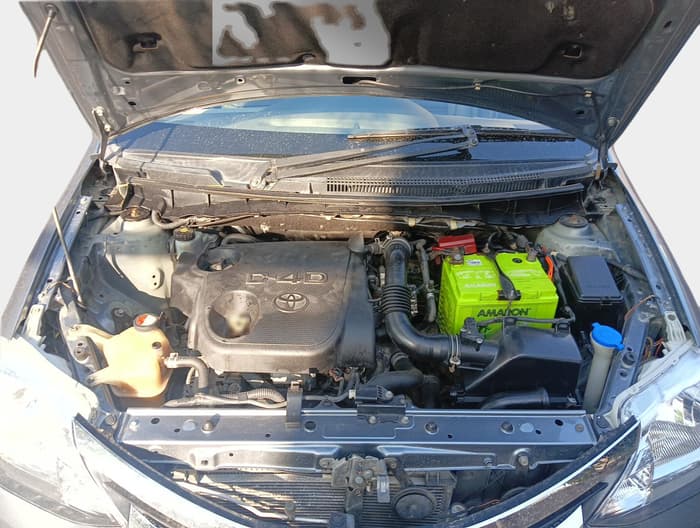 2014 Toyota Etios VX-D, Diesel, Manual, 1,81,196 km, exterior