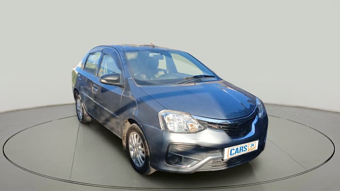 2014 Toyota Etios VX-D, Diesel, Manual, 1,81,196 km, exterior