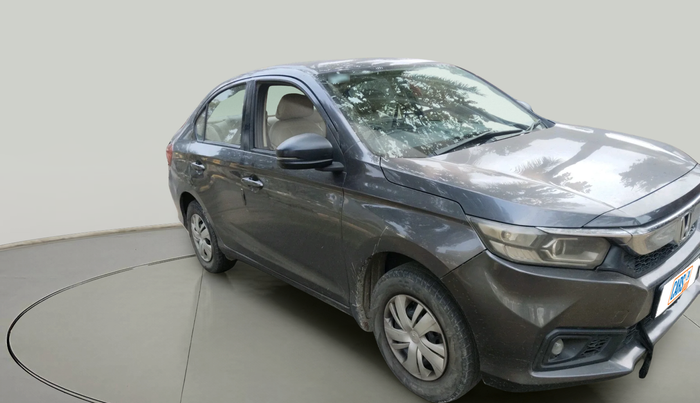 2021 Honda Amaze 1.2L I-VTEC S, Petrol, Manual, 1,10,372 km, exterior