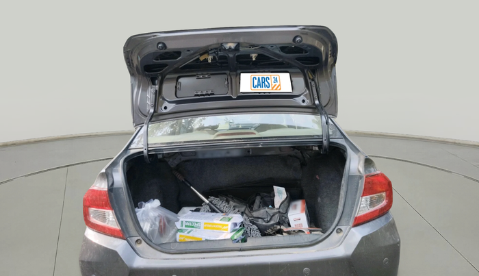 2021 Honda Amaze 1.2L I-VTEC S, Petrol, Manual, 1,10,372 km, exterior