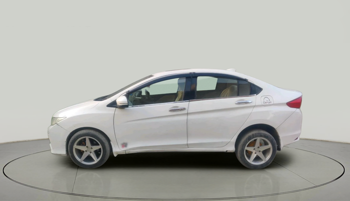 2014 Honda City 1.5L I-DTEC VX, Diesel, Manual, 98,344 km, exterior