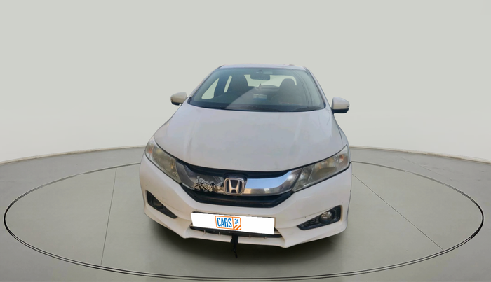 2014 Honda City 1.5L I-DTEC VX, Diesel, Manual, 98,344 km, exterior