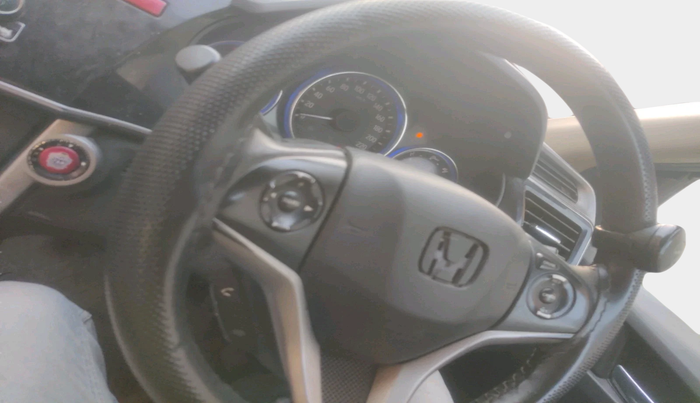 2014 Honda City 1.5L I-DTEC VX, Diesel, Manual, 98,344 km, interior