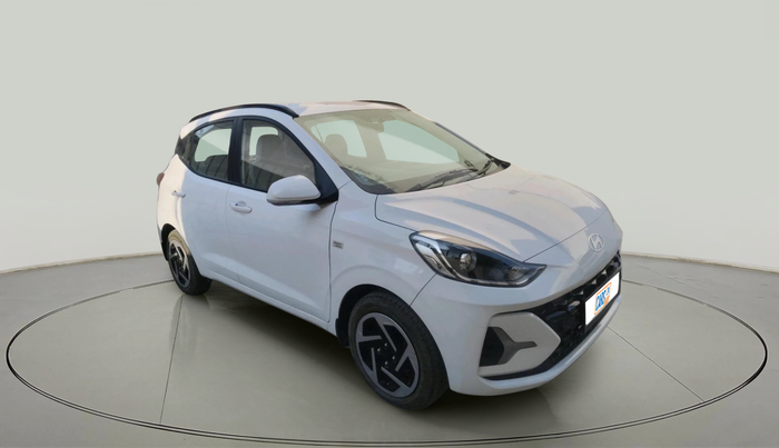 2023 Hyundai GRAND I10 NIOS SPORTZ AMT 1.2 KAPPA VTVT, Petrol, Automatic, 14,811 km, exterior