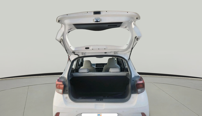 2023 Hyundai GRAND I10 NIOS SPORTZ AMT 1.2 KAPPA VTVT, Petrol, Automatic, 14,811 km, exterior