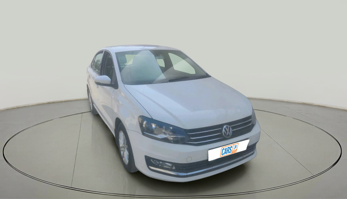 2016 Volkswagen Vento HIGHLINE 1.5 AT, Diesel, Automatic, 1,47,888 km, exterior