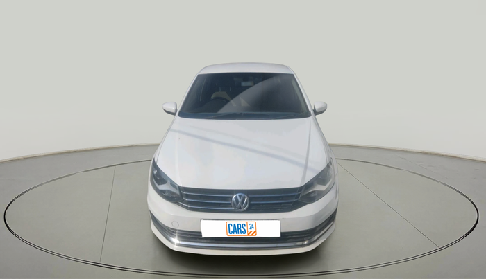 2016 Volkswagen Vento HIGHLINE 1.5 AT, Diesel, Automatic, 1,47,888 km, exterior
