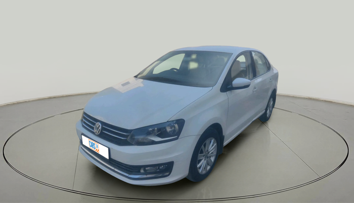 2016 Volkswagen Vento HIGHLINE 1.5 AT, Diesel, Automatic, 1,47,888 km, exterior
