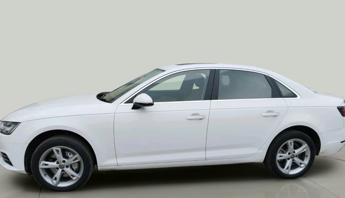 2017 Audi A4 35 TDI Premium Plus, Diesel, Automatic, 1,32,294 km, exterior