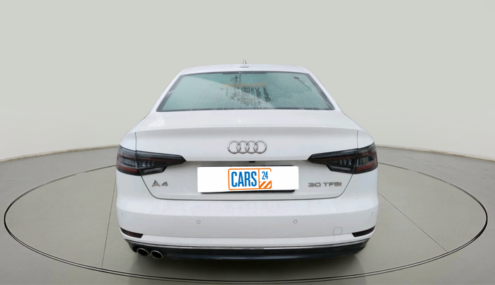 2017 Audi A4 35 TDI Premium Plus, Diesel, Automatic, 1,32,294 km, exterior