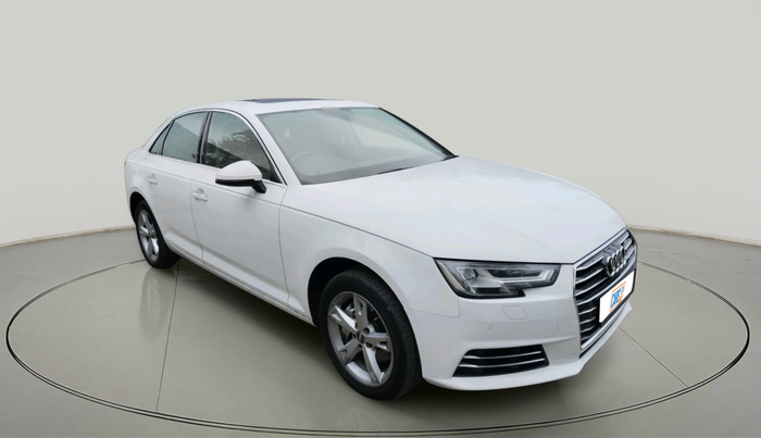 2017 Audi A4 35 TDI Premium Plus, Diesel, Automatic, 1,32,294 km, exterior