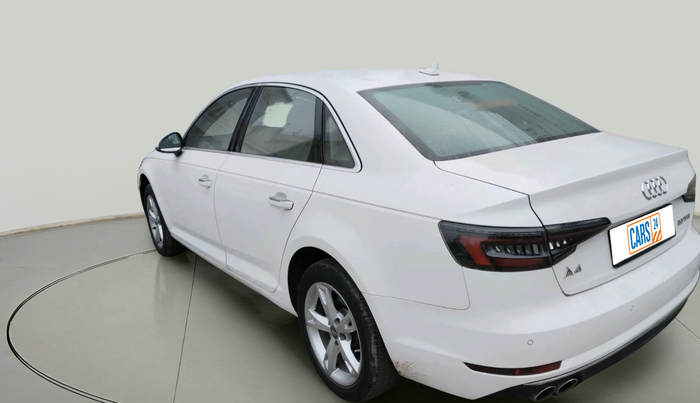 2017 Audi A4 35 TDI Premium Plus, Diesel, Automatic, 1,32,294 km, exterior