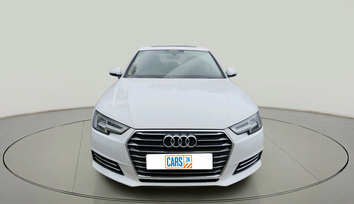 2017 Audi A4 35 TDI Premium Plus, Diesel, Automatic, 1,32,294 km, exterior