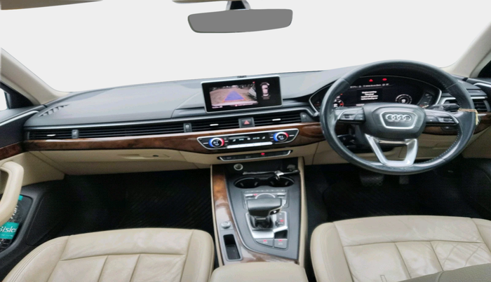 2017 Audi A4 35 TDI Premium Plus, Diesel, Automatic, 1,32,294 km, interior