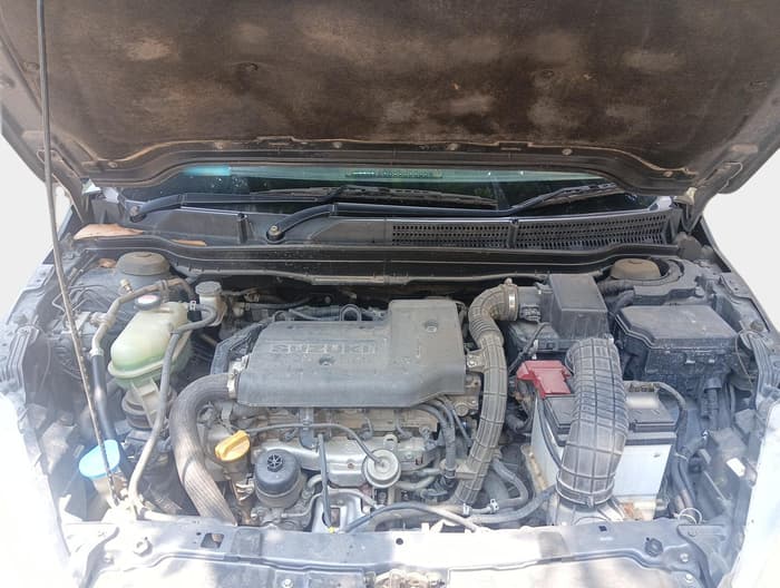 2015 Maruti S Cross SIGMA 1.3, Diesel, Manual, 82,128 km, exterior