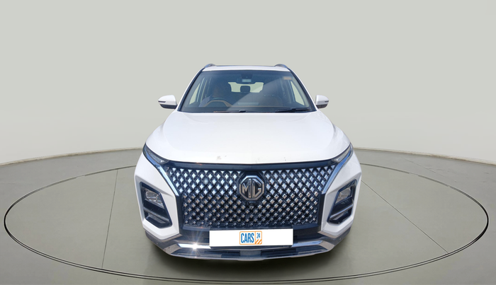 2024 MG HECTOR PLUS SHARP PRO 2.0 TURBO DIESEL 6 STR, Diesel, Manual, 55,000 km, exterior