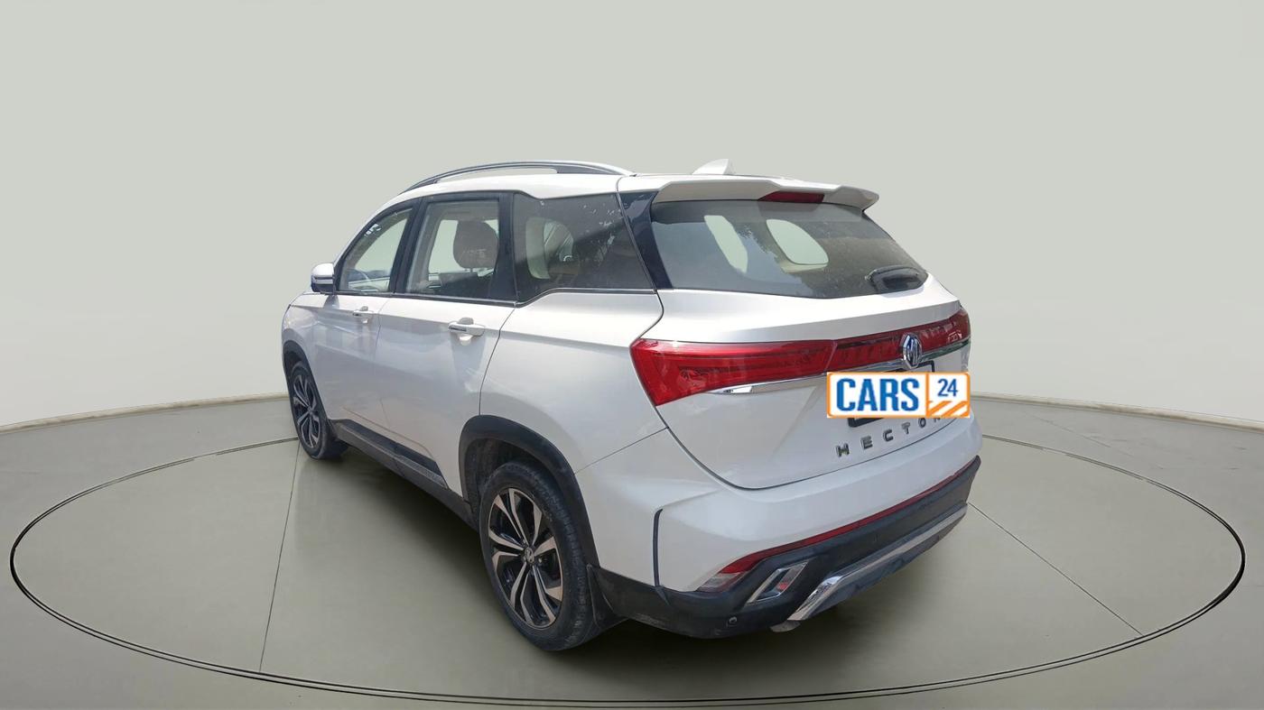 2024 MG HECTOR PLUS SHARP PRO 2.0 TURBO DIESEL 6 STR, Diesel, Manual, 55,000 km, exterior