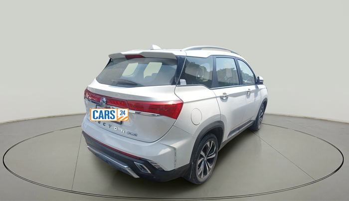 2024 MG HECTOR PLUS SHARP PRO 2.0 TURBO DIESEL 6 STR, Diesel, Manual, 55,000 km, exterior