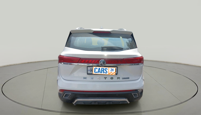 2024 MG HECTOR PLUS SHARP PRO 2.0 TURBO DIESEL 6 STR, Diesel, Manual, 55,000 km, exterior