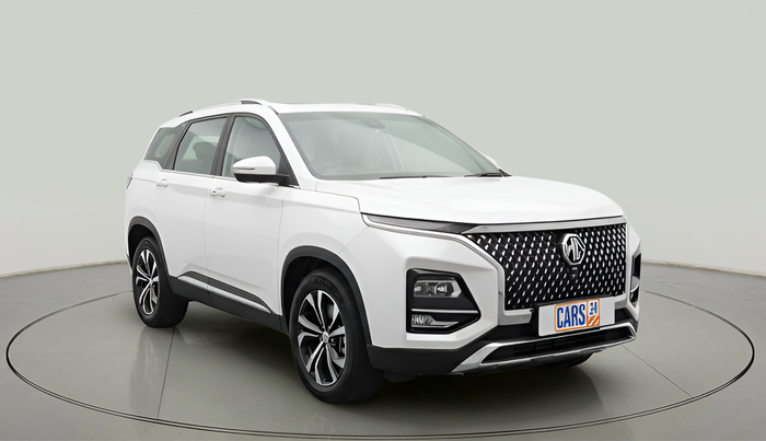 2024 MG HECTOR PLUS SHARP PRO 2.0 TURBO DIESEL 6 STR, Diesel, Manual, 55,000 km, exterior