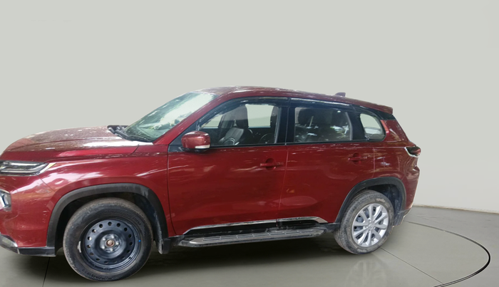 2023 Toyota URBAN CRUISER HYRYDER S HYBRID, Hybrid, Automatic, 55,895 km, exterior