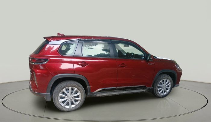 2023 Toyota URBAN CRUISER HYRYDER S HYBRID, Hybrid, Automatic, 55,895 km, exterior