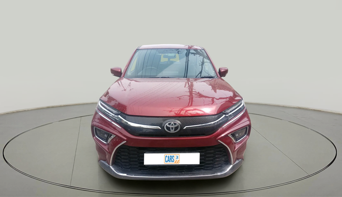 2023 Toyota URBAN CRUISER HYRYDER S HYBRID, Hybrid, Automatic, 55,895 km, exterior