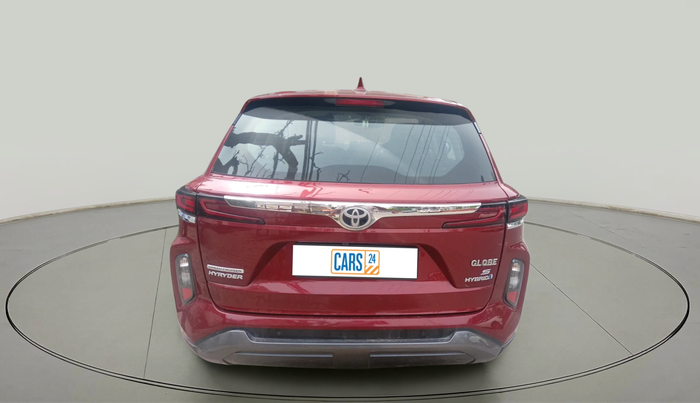 2023 Toyota URBAN CRUISER HYRYDER S HYBRID, Hybrid, Automatic, 55,895 km, exterior