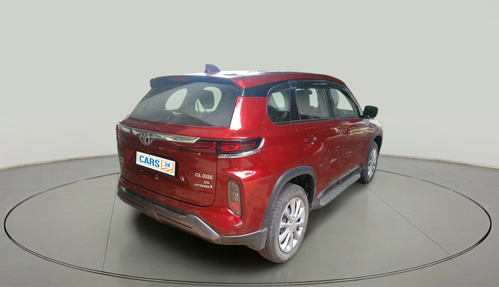 2023 Toyota URBAN CRUISER HYRYDER S HYBRID, Hybrid, Automatic, 55,895 km, exterior