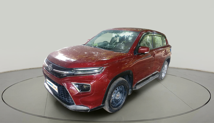 2023 Toyota URBAN CRUISER HYRYDER S HYBRID, Hybrid, Automatic, 55,895 km, exterior