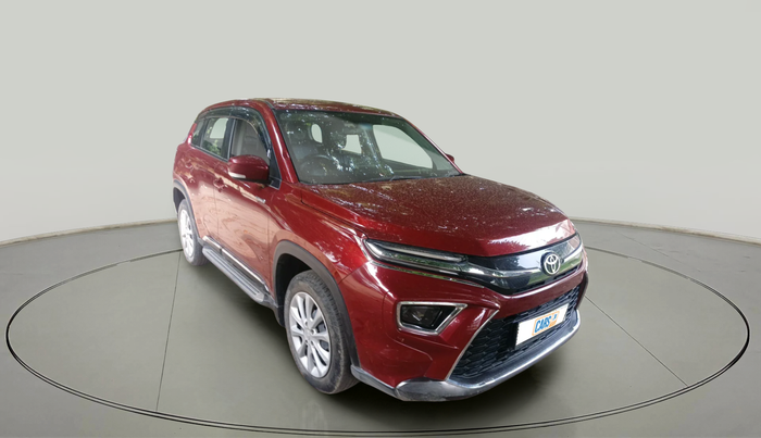 2023 Toyota URBAN CRUISER HYRYDER S HYBRID, Hybrid, Automatic, 55,895 km, exterior