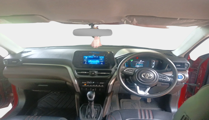 2023 Toyota URBAN CRUISER HYRYDER S HYBRID, Hybrid, Automatic, 55,895 km, interior