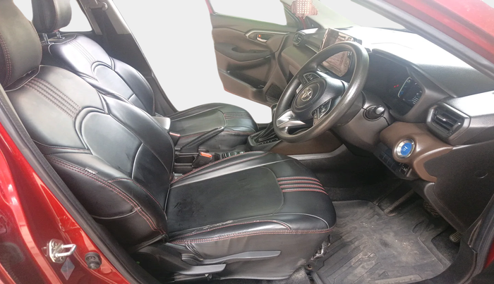 2023 Toyota URBAN CRUISER HYRYDER S HYBRID, Hybrid, Automatic, 55,895 km, interior