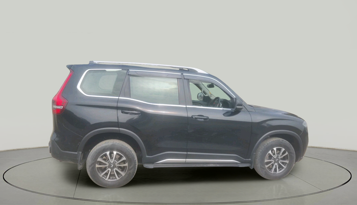 2024 Mahindra SCORPIO-N Z8 DIESEL AT 2WD 7 STR, Diesel, Automatic, 71,149 km, exterior