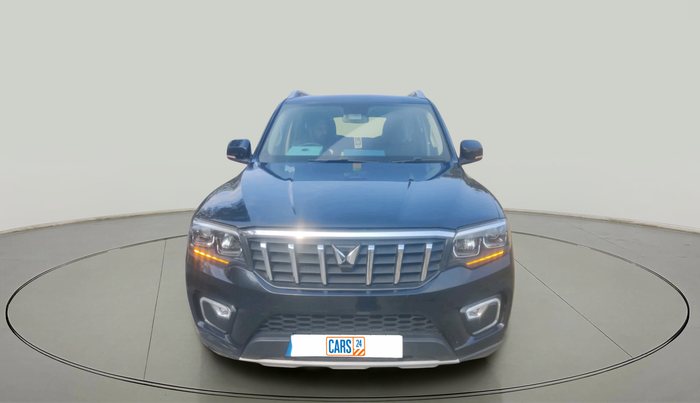 2024 Mahindra SCORPIO-N Z8 DIESEL AT 2WD 7 STR, Diesel, Automatic, 71,149 km, exterior