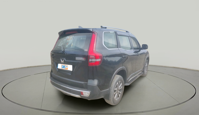 2024 Mahindra SCORPIO-N Z8 DIESEL AT 2WD 7 STR, Diesel, Automatic, 71,149 km, exterior