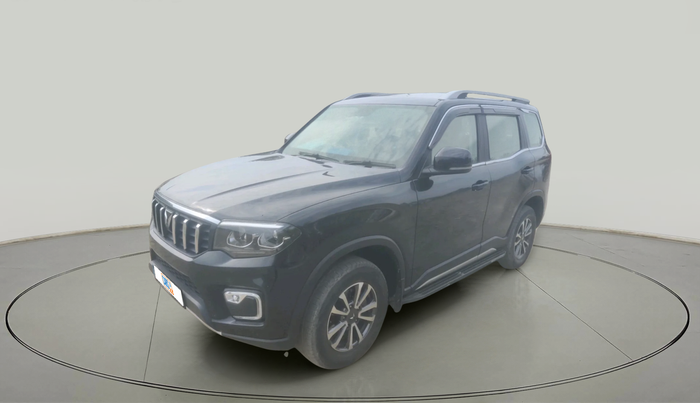 2024 Mahindra SCORPIO-N Z8 DIESEL AT 2WD 7 STR, Diesel, Automatic, 71,149 km, exterior