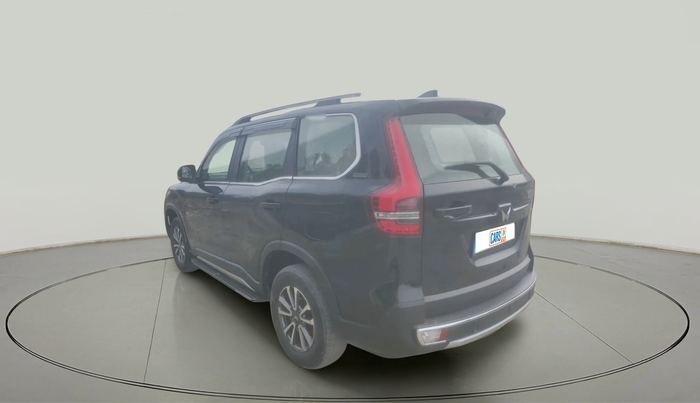 2024 Mahindra SCORPIO-N Z8 DIESEL AT 2WD 7 STR, Diesel, Automatic, 71,149 km, exterior