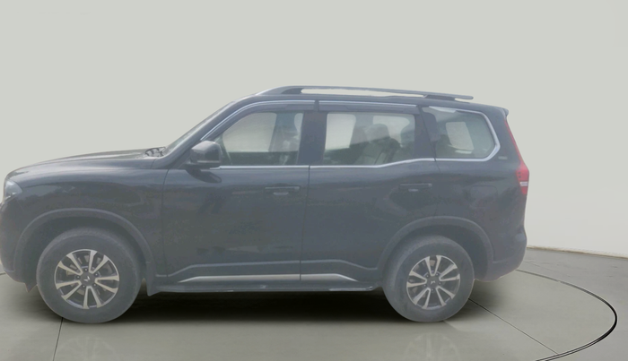 2024 Mahindra SCORPIO-N Z8 DIESEL AT 2WD 7 STR, Diesel, Automatic, 71,149 km, exterior