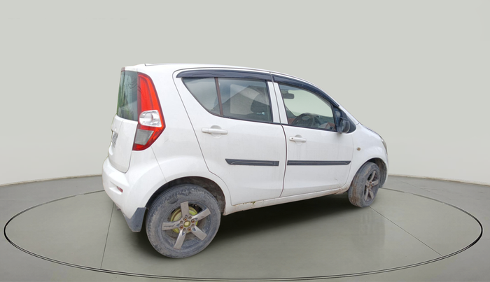 2013 Maruti Ritz VDI, Diesel, Manual, 95,329 km, exterior