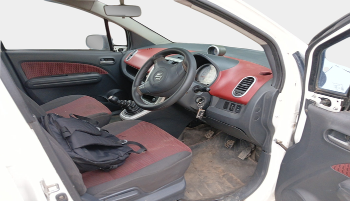 2013 Maruti Ritz VDI, Diesel, Manual, 95,329 km, interior