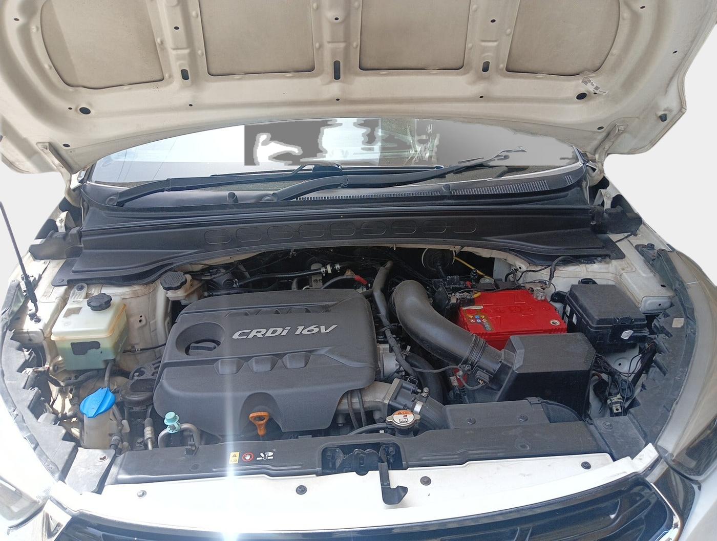2018 Hyundai Creta E PLUS 1.4 DIESEL, Diesel, Manual, 74,338 km, exterior