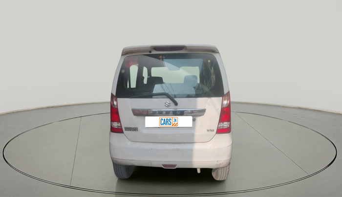 2015 Maruti Wagon R 1.0 VXI, Petrol, Manual, 1,49,033 km, exterior